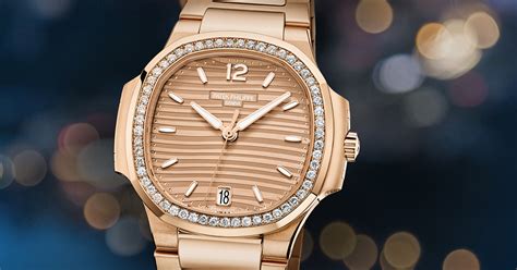 patek philippe watch women